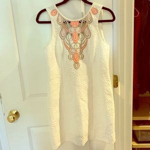 Detailed Lilly Pulitzer dress